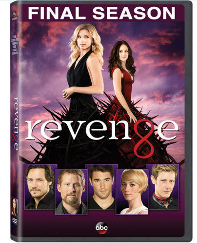 Revenge: The Complete Fourth Season (The Final Season) (DVD)