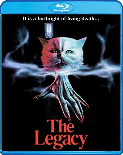 The Legacy (Blu-ray)