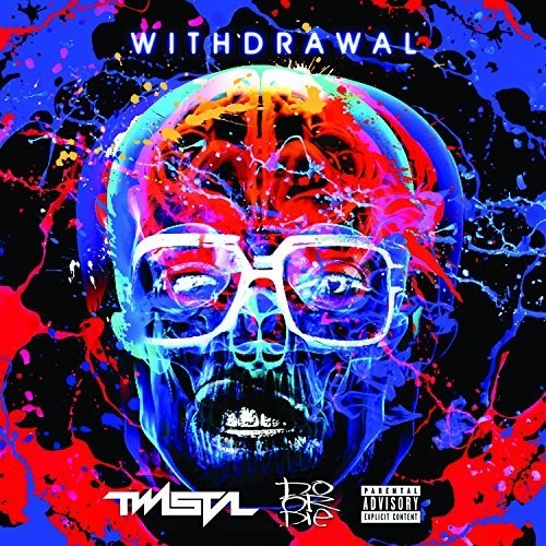 Twista - Withdrawal (CD)