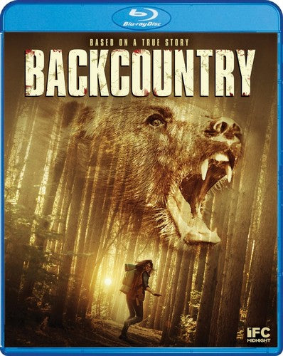 Backcountry (Blu-ray)