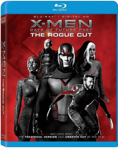 X-Men: Days of Future Past (The Rogue Cut) (Blu-ray)