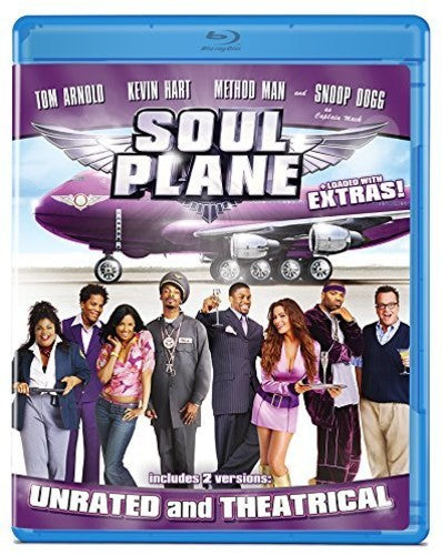 Soul Plane (Blu-ray)