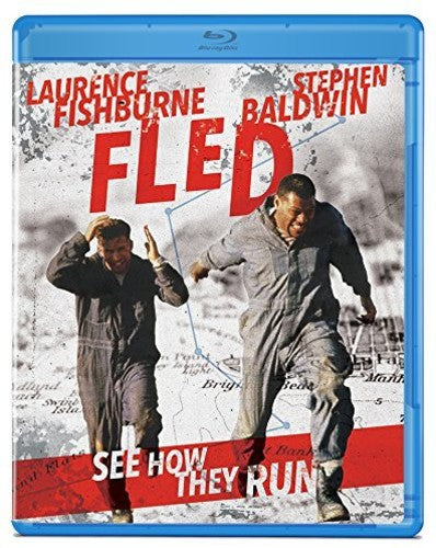 Fled (Blu-ray)