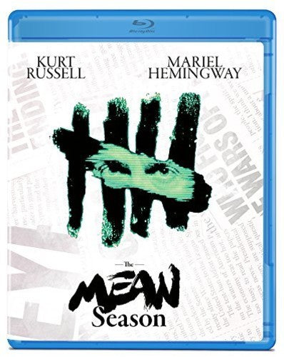 The Mean Season (Blu-ray)