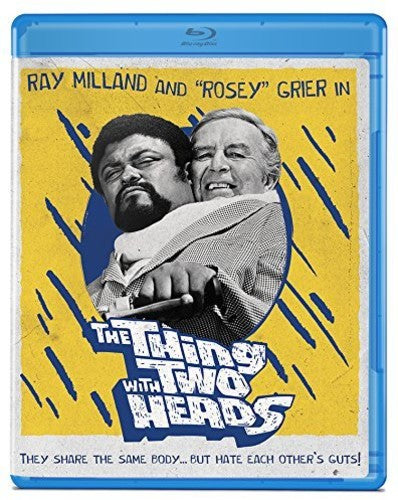 The Thing With Two Heads (Blu-ray)