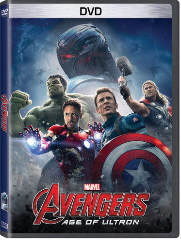 Avengers: Age of Ultron (Marvel) (DVD)