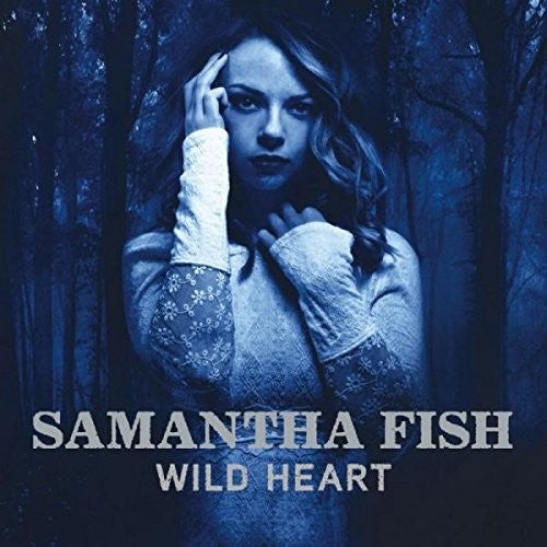 Samantha Fish - Wild Heart (CD)
