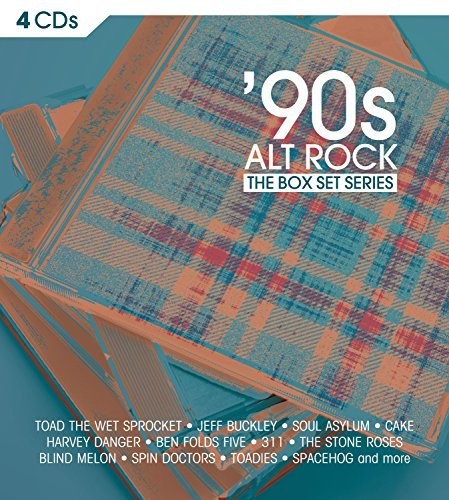 Various Artists - The Box Set Series: '90s Alt Rock (CD)