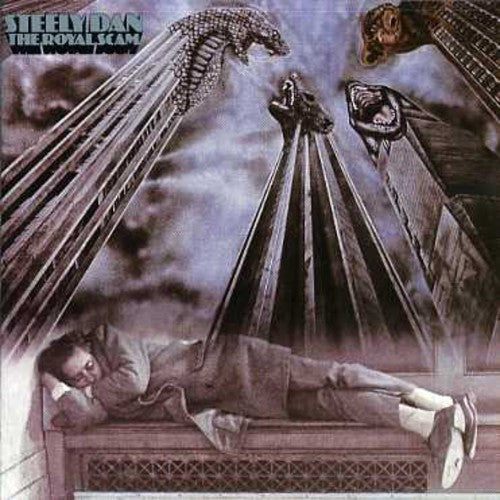 Steely Dan - The Royal Scam (CD)