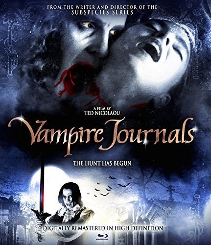 The Vampire Journals (Blu-ray)