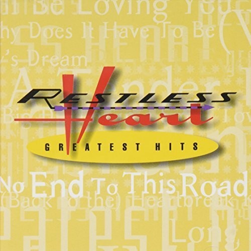 Restless Heart - Greatest Hits (CD)