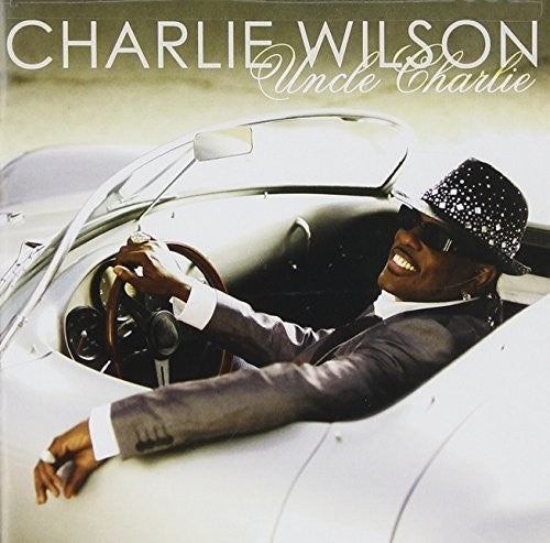 Charlie Wilson - Uncle Charlie (CD)