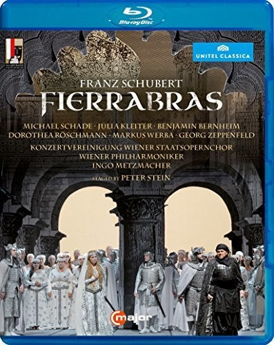 Fierrabras (Blu-ray)