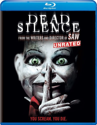 Dead Silence (Blu-ray)