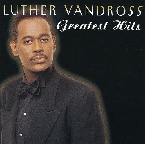 Luther Vandross - Greatest Hits (CD)