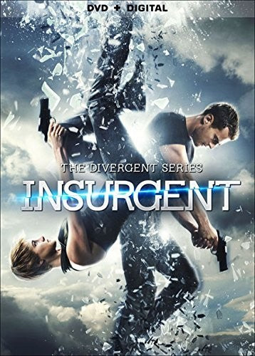 The Divergent Series: Insurgent (DVD)