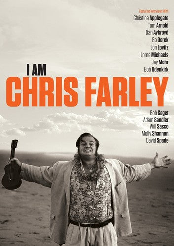 I am Chris Farley (DVD)