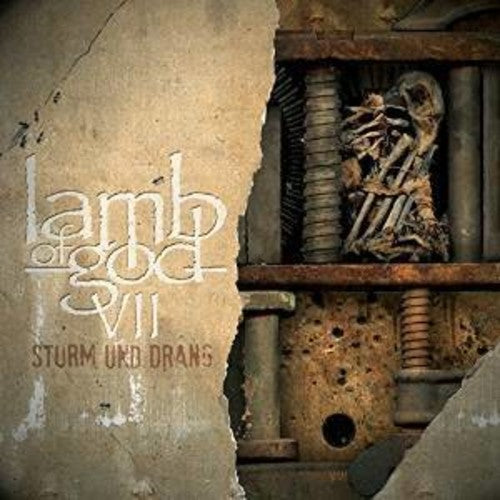 Lamb of God - Vii: Sturm Und Drang (CD)