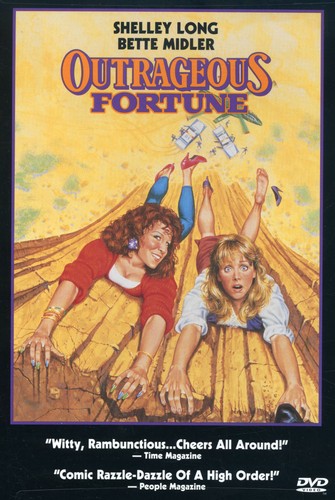 Outrageous Fortune (DVD)