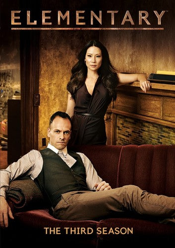 Elementary: The Third Season (DVD)