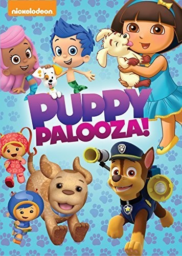 Nickelodeon Favorites: Puppy Palooza (DVD)