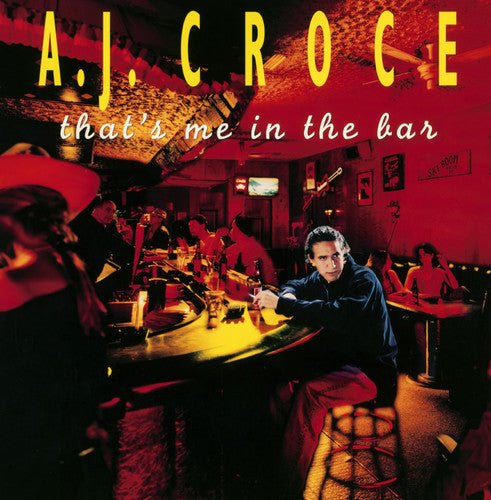 A.J. Croce - That's Me in the Bar (CD)