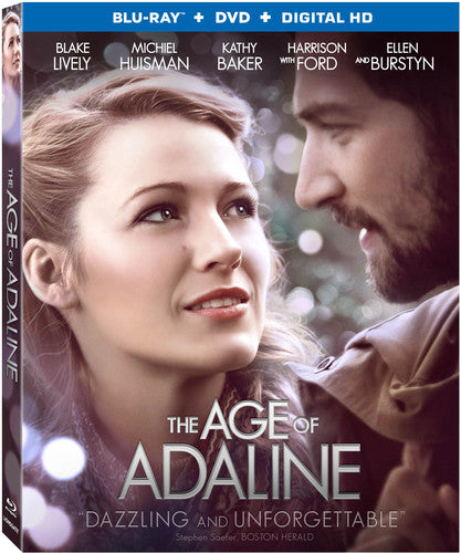 The Age of Adaline (Blu-ray)