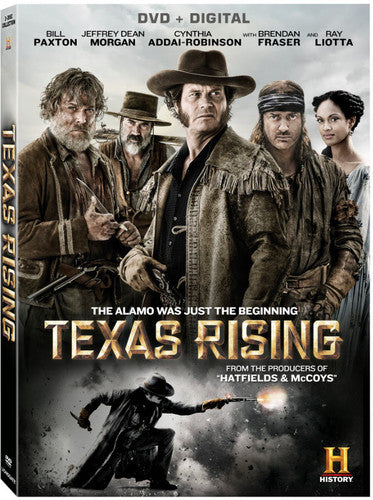 Texas Rising (DVD)