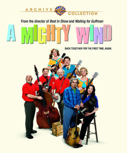 A Mighty Wind (Blu-ray)