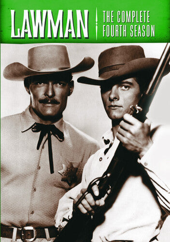 Lawman: The Complete Fourth Season (DVD)