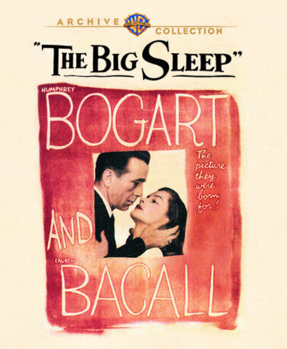 The Big Sleep (Blu-ray)