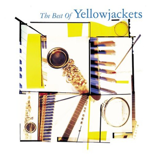 Yellowjackets - The Best Of Yellowjackets (CD)