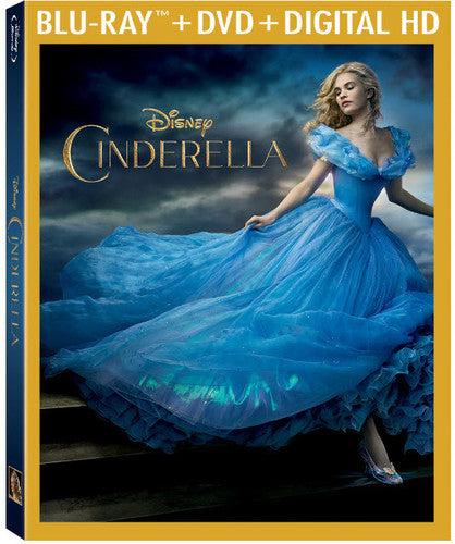 Cinderella (Blu-ray)