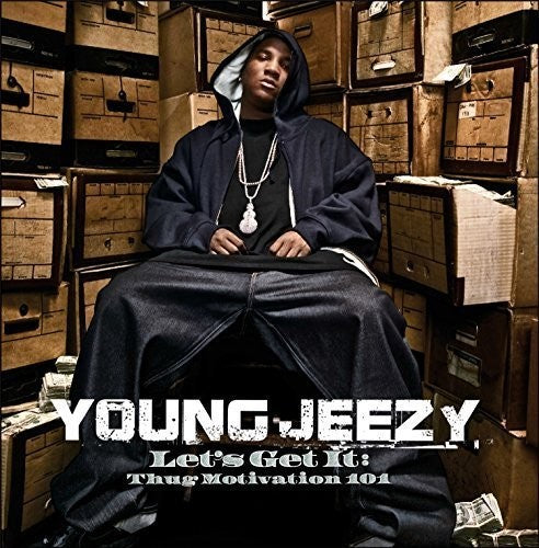 Young Jeezy - Let's Get It: Thug Motivation 101 (CD)