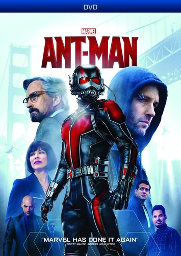 Ant-man (DVD)