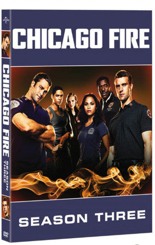 Chicago Fire: Season Three (DVD)