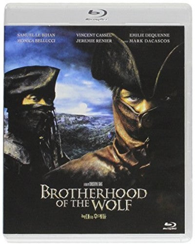 Brotherhood of the Wolf (Director's Cut) (Blu-ray)