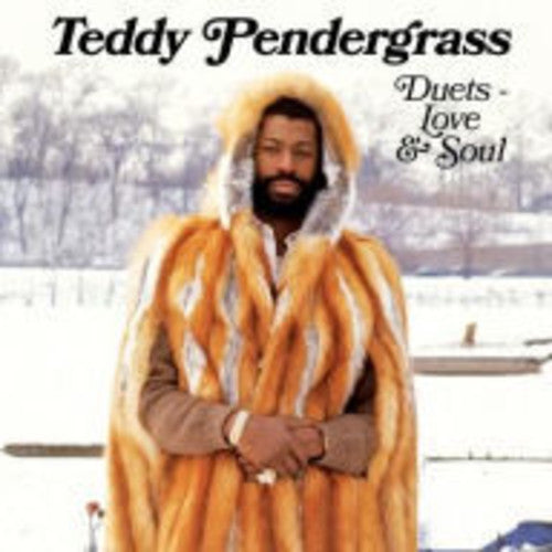 Teddy Pendergrass - Duets - Love & Soul (CD)