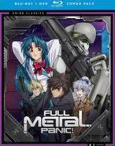 Full Metal Panic: The Complete Series - Classic (Blu-ray)