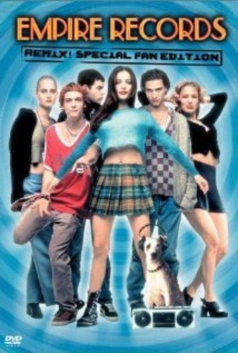 Empire Records (DVD)