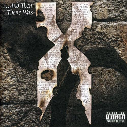 DMX - And Then There Was X (CD)