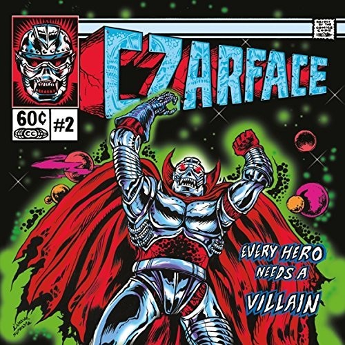 Czarface - Every Hero Needs a Villain (CD)