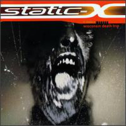 Static-X - Wisconsin Death Trip (CD)