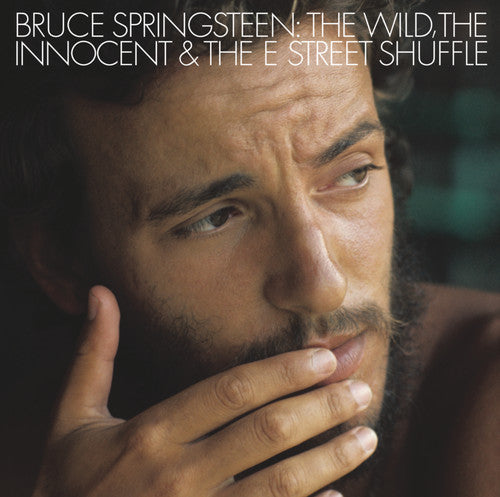 Bruce Springsteen - The Wild, The Innocent & The E Street Shuffle (CD)