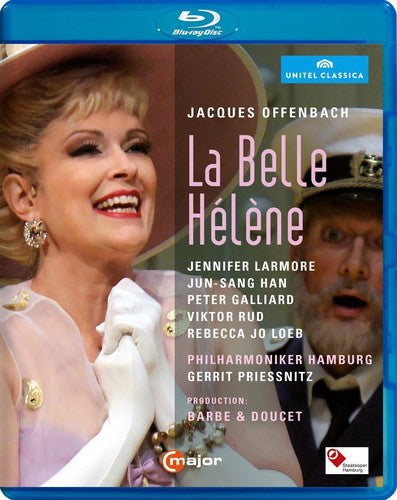 La Belle Helene (Blu-ray)