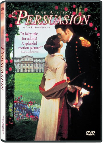 Persuasion (DVD) - Surprise Castle