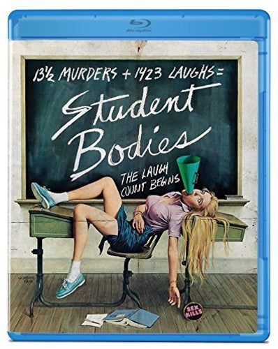 Student Bodies (Blu-ray)