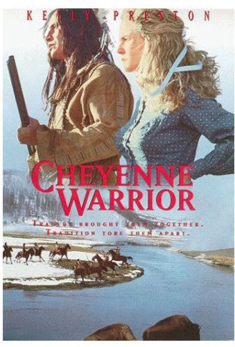 Cheyenne Warrior (DVD)
