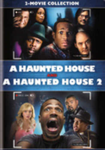 A Haunted House / A Haunted House 2 (DVD)