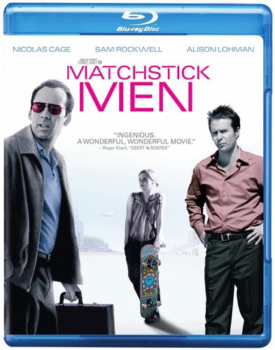 Matchstick Men (Blu-ray)